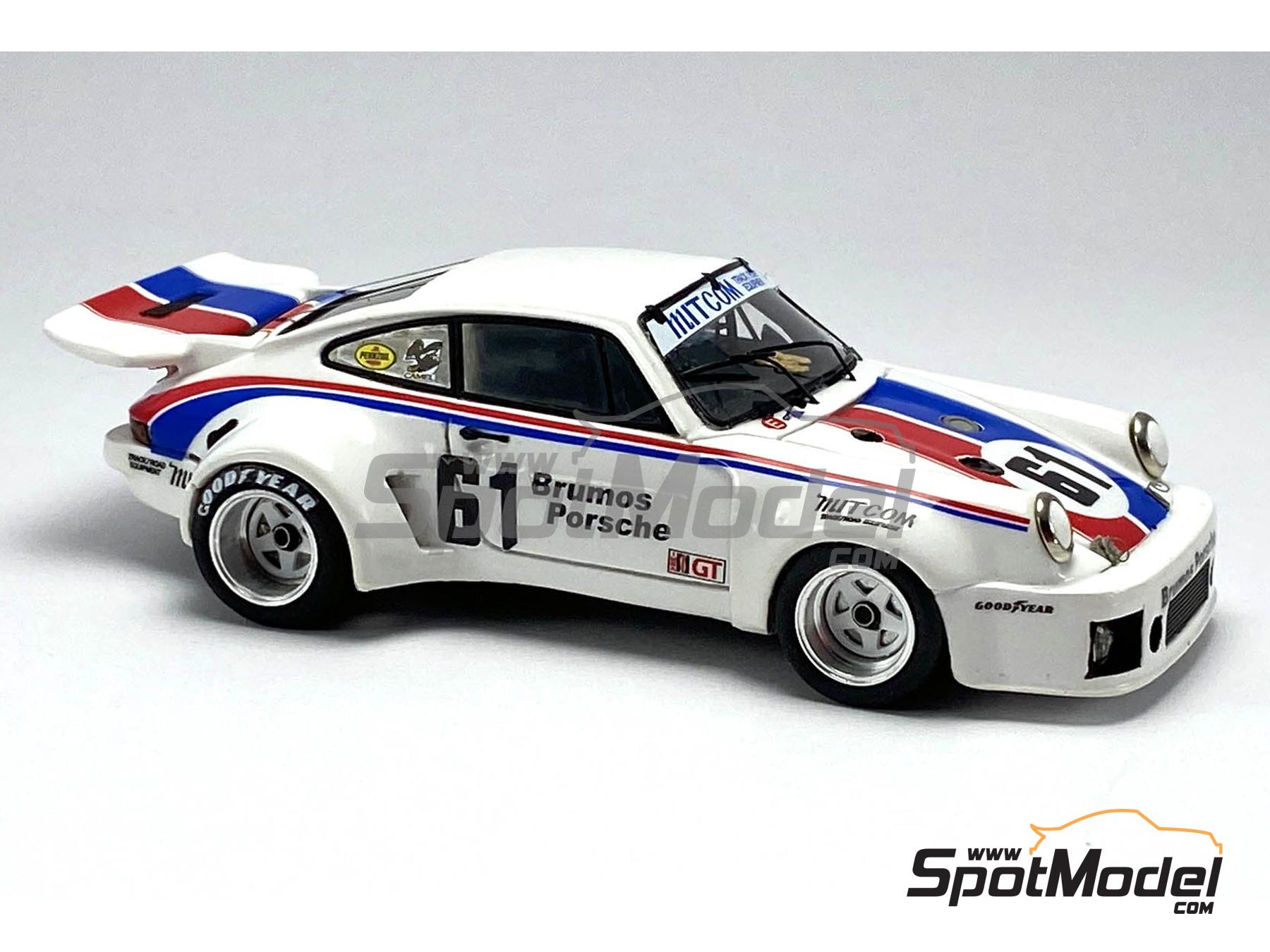 Arena Modelli ARE1353: Car scale model kit 1/43 scale - Porsche